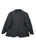 Christian Siriano Solid Black Blazer Size XL - photo 2