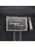 Christian Siriano Solid Black Blazer Size XL - photo 6