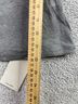 Halara Solid Gray Short Sleeve Blouse Size XS - photo 8
