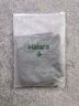 Halara Solid Gray Short Sleeve Blouse Size XS - photo 6
