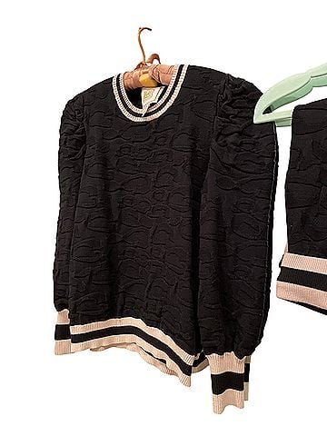Emily McCarthy Julia Pullover Sweater (view 1)