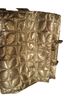Paris Hilton Silver Leather Tote One size - photo 1
