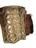 Paris Hilton Silver Leather Tote One size - photo 2