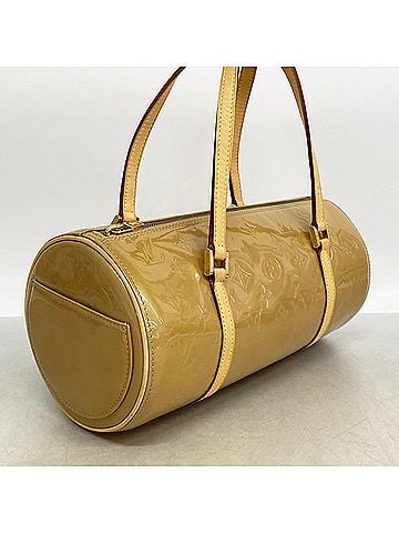 Louis Vuitton Louis Vuitton Vernis Bedford handbag M91329 Noisette (women's) (view 2)