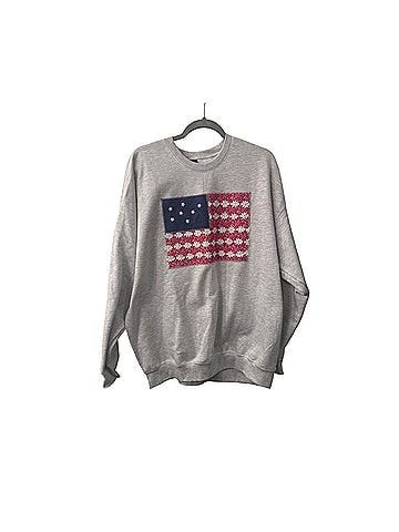 Gildan Sweatshirt (view 2)