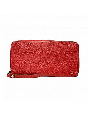 Louis Vuitton Louis Vuitton Monogram Empreinte Zippy Wallet M60547 for women (view 1)