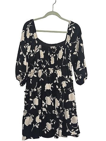 Davi & Dani Casual Dress (view 2)