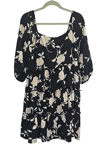 Davi & Dani Casual Dress (view 1)