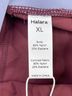 Halara Solid Burgundy Purple Athletic Shorts Size XL - photo 3