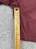 Halara Solid Burgundy Purple Athletic Shorts Size XL - photo 6