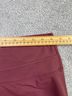 Halara Solid Burgundy Purple Athletic Shorts Size XL - photo 5