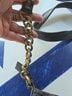 Fossil 100% Leather Black Shoulder Bag One size - photo 5