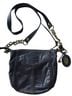 Fossil 100% Leather Black Shoulder Bag One size - photo 1