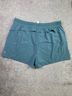 Halara Solid Teal Athletic Shorts Size XL - photo 3