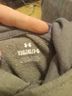 Under Armour Gray Pullover Hoodie Size L - photo 3