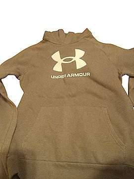 Under Armour Pullover Hoodie (view 2)
