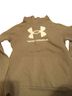 Under Armour Gray Pullover Hoodie Size L - photo 2