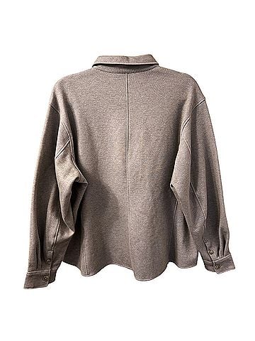 Uniqlo U Jersey Double Pocket Lemaire Jacket (view 2)