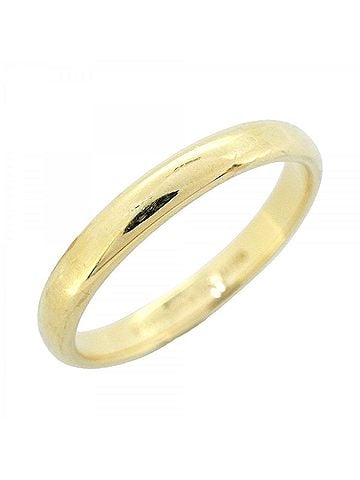 Tiffany & Co. Tiffany & Co. Wedding Band Ring, 18K Yellow Gold (Men's/Women's) (view 1)