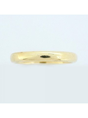 Tiffany & Co. Tiffany & Co. Wedding Band Ring, 18K Yellow Gold (Men's/Women's) (view 2)