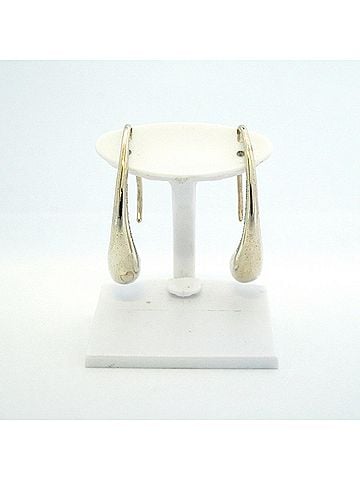 Tiffany & Co. Tiffany & Co. Teardrop Earrings, Sterling Silver 925, Women's (view 2)