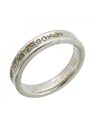 Tiffany & Co. Tiffany & Co. Narrow Ring, Sterling Silver 925 (Women's) (view 1)