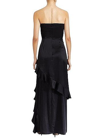 Amanda Uprichard Magnolia Cocktail Dress (view 2)