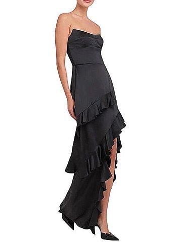 Amanda Uprichard Magnolia Cocktail Dress (view 1)