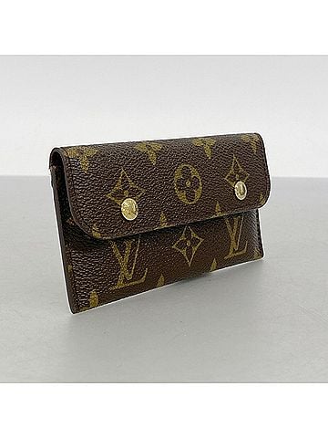 Louis Vuitton Louis Vuitton Monogram Multiclé Lava Wallet/Coin Case M60029 Brown (Men's/Women's) (view 2)