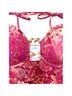 Cupshe Floral Pink Orange One Piece Swimsuit Size M - photo 5