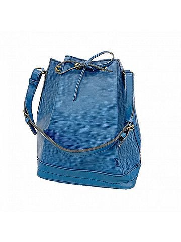 Louis Vuitton Louis Vuitton Epi Noe Shoulder Bag M44005 Toledo Blue (Women's) (view 1)