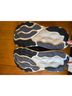 New Balance Black White Sneakers Size 8 1/2 - photo 4