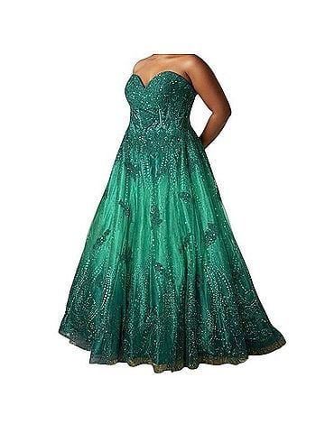 Jovani Cocktail Dress (view 1)