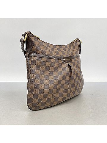 Louis Vuitton Louis Vuitton Damier Bloomsbury PM Shoulder Bag N42251 Ebene (Women's) (view 2)