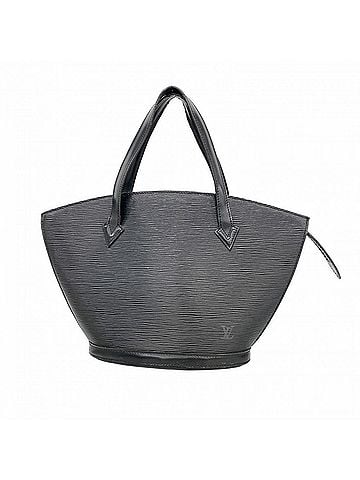 Louis Vuitton Louis Vuitton Epi Saint Jacques handbag M52272 Noir (women's) (view 1)