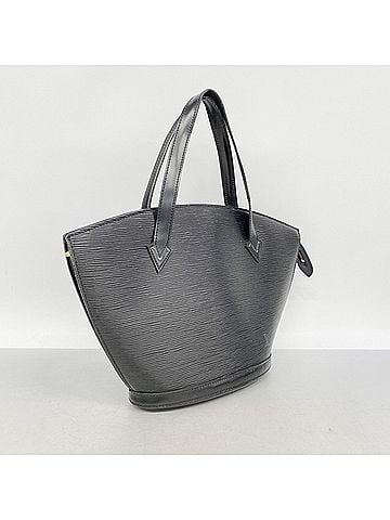 Louis Vuitton Louis Vuitton Epi Saint Jacques handbag M52272 Noir (women's) (view 2)