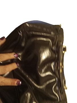 madden nyc Leather Clutch (view 2)