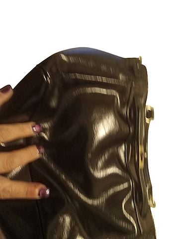 madden nyc Leather Clutch (view 2)