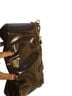 madden nyc Black Leather Clutch One size - photo 1