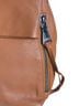 Aimee Kestenberg 100% Leather Brown Leather Backpack One size - photo 3