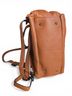 Aimee Kestenberg 100% Leather Brown Leather Backpack One size - photo 6