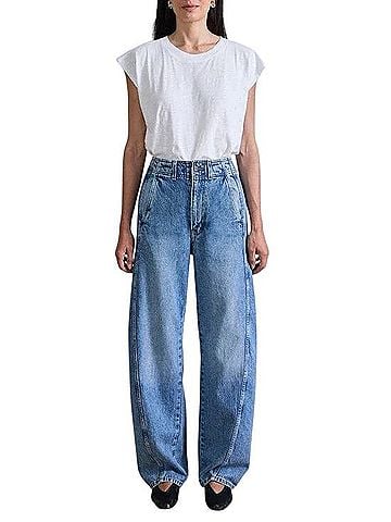 Apiece Apart Meridian Jeans (view 1)