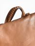 Aimee Kestenberg 100% Leather Brown Leather Backpack One size - photo 5