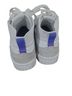 Skechers White Gray Black Sneakers Size 7 1/2 - photo 2