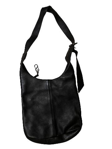 Duluth Trading Co. Leather Crossbody Bag (view 1)