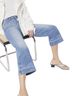 FRAME Denim Blue Jeans Size 31 waist - photo 2