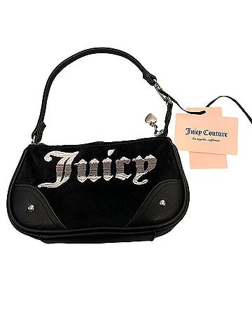 Juicy Couture Leather Crossbody Bag (view 1)