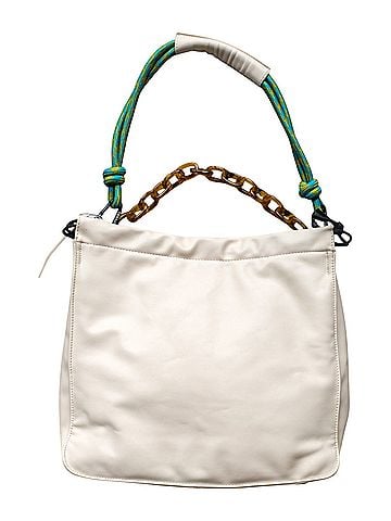 Rotunda Sant Hobo Leather Hobo (view 2)