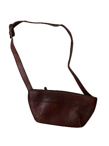 Duluth Trading Co. Leather Belt Bag (view 2)