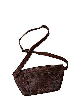 Duluth Trading Co. Leather Belt Bag